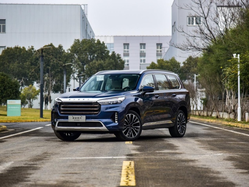 20万元预算瞄准中大型SUV 还能买到合资品牌你敢信？