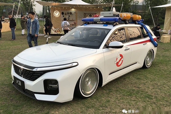 它会是第一台在中国爆款的旅行车？实拍体验新宝骏Valli