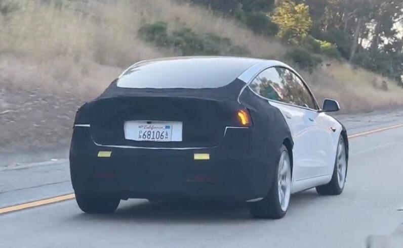 售价约20万元！网传新款特斯拉Model 3将于9月1日上市