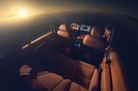 【E汽车】小鹏G9L内饰官图发布