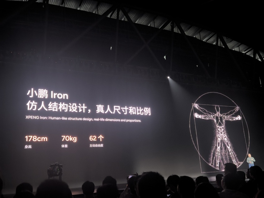 小鹏鲲鹏超级电动体系问世 图灵AI智驾体系剑指L4自动驾驶
