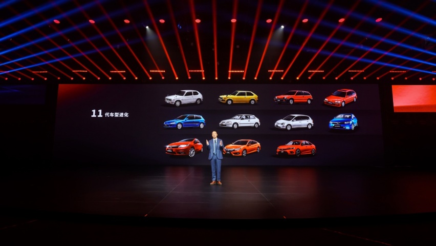 有燃油、有混动，第十一代思域HATCHBACK上市再造信仰