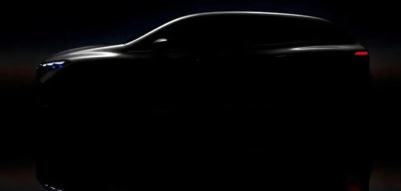奔驰EQS SUV/宝马i7/雷克萨斯RZ领衔，4月最神秘的车型即将发布