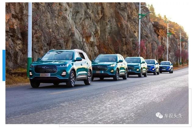 「车视试驾」2020第一款新车，谁说虎7不够“年味儿”？