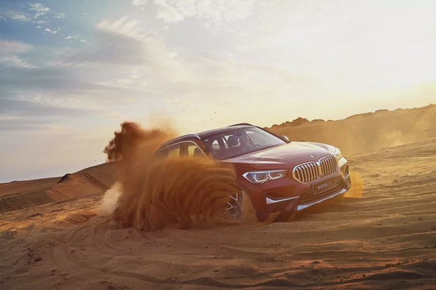 焕颜升级，新鲜加倍 新BMW X1带你江西驭见幸福