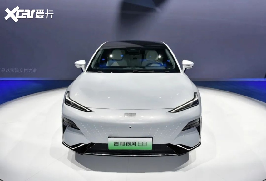 比汉EV便宜两万多？银河E8憋大招：这下销量稳了