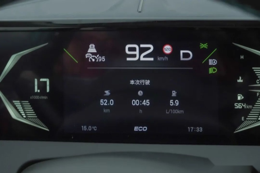 凭借“省大劲”三招搞崩合资对手心态 XR-V对比GS3·影速