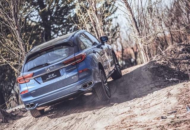豪华大五座SUV——冠道是如何拿捏旗舰级气质的？