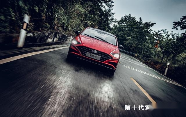 All in年轻化，试驾现代转型之作——第十代索纳塔