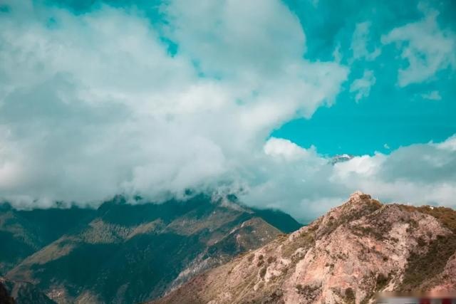 自驾HS7，看祖国大好河山