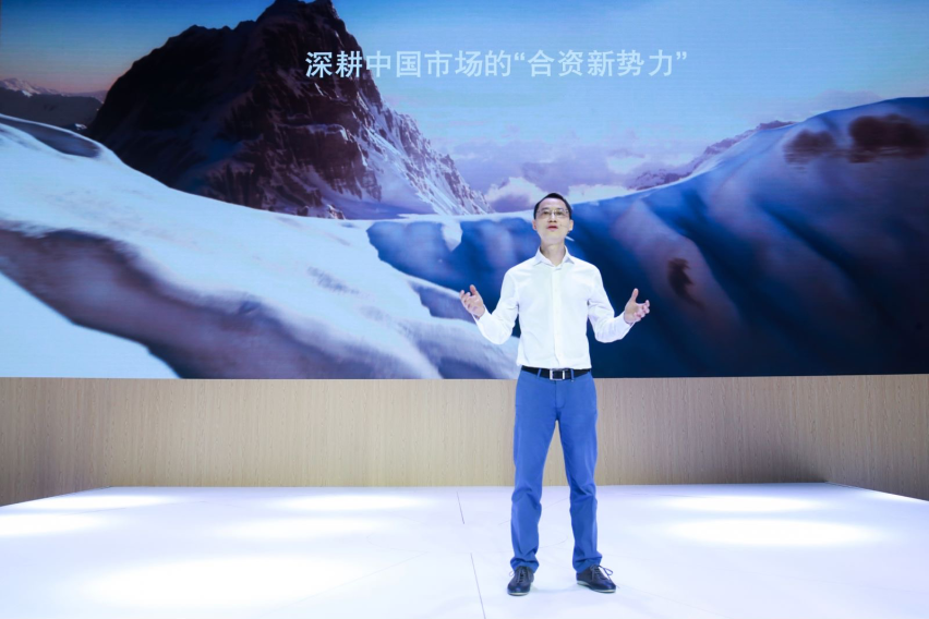 江铃福特科技全体系升级，为用户带来年轻福特新触点