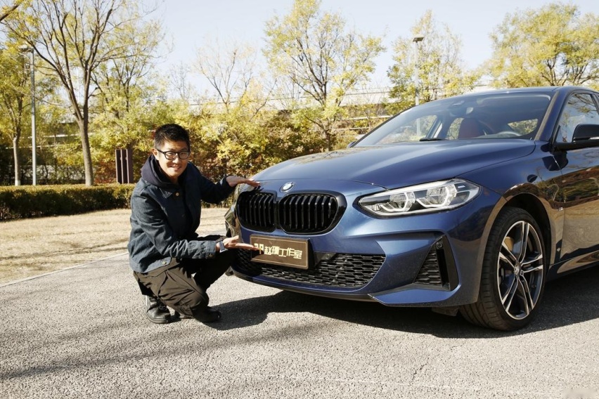 懂潮流、有个性体验BMW 2021款125i M运动曜夜版