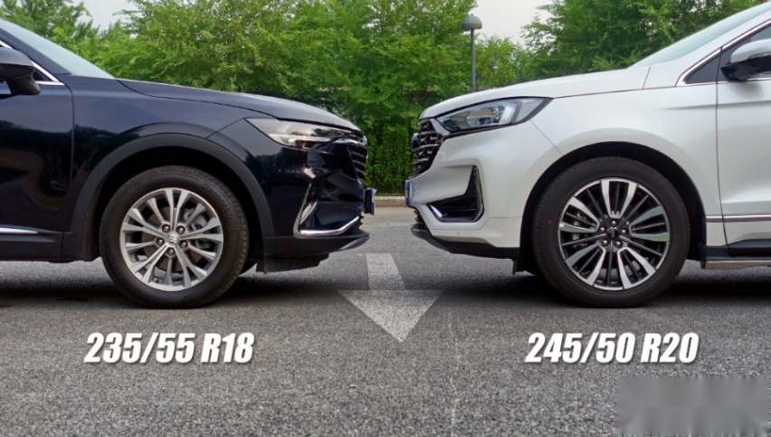 家用大空间SUV，锐界PLUS和昂科威PLUS，谁更合适