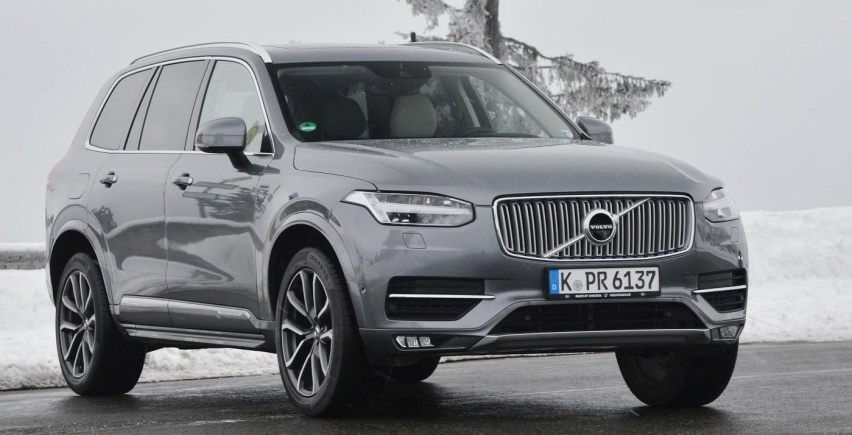 纯电XC90能买吗？沃尔沃目前技术仅支持三百公里续航