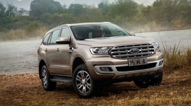 福特全新“大五座SUV”来袭，三大件终于有诚意了，这回能火吗？