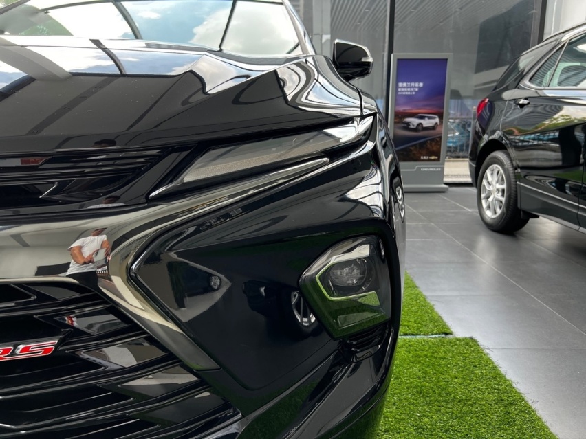 19.49万起合资中大型SUV，还是7座！ 探店2023款雪佛兰开拓者