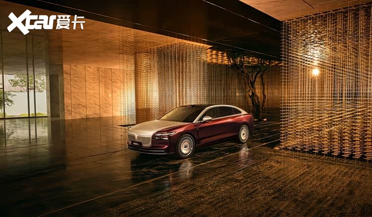 岚图追光L正式上市，27.99万元—30.99万元