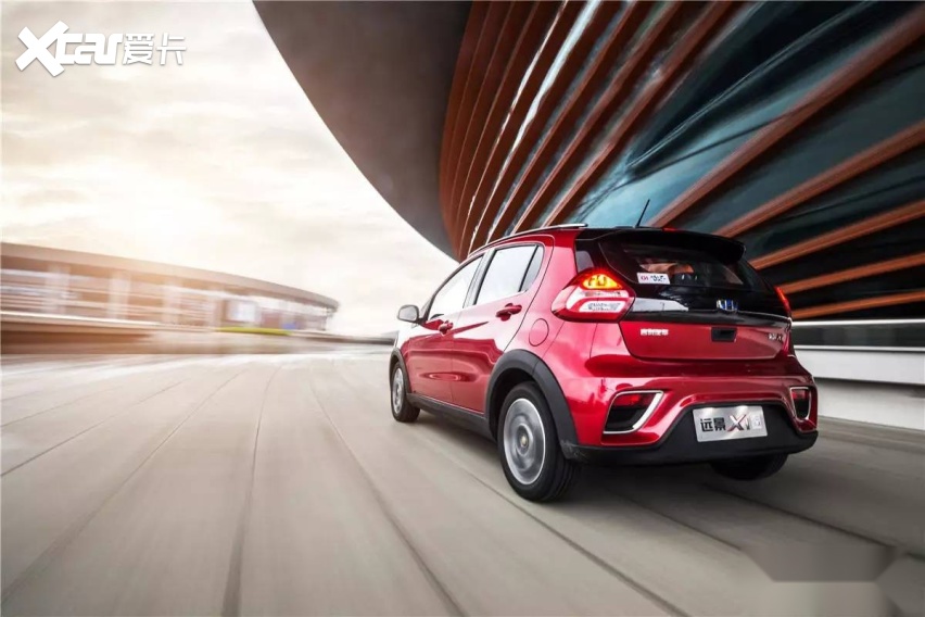 3万多的5座SUV，1.0L三缸/1.3L四缸，有远景X1要啥老头乐