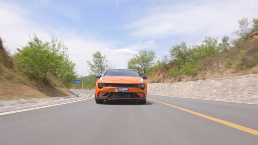 又一款前驱性能钢炮——领克02 Hatchback