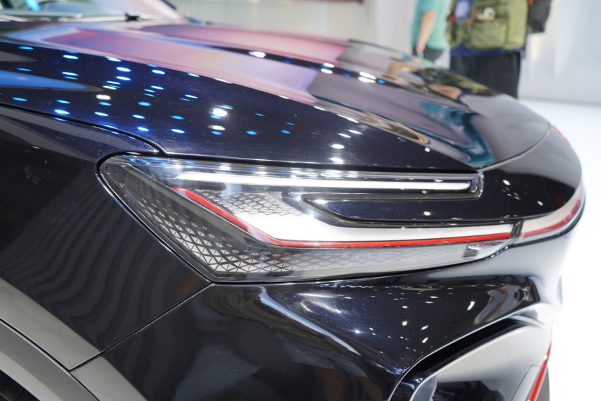 直击广州车展：全球首款5G智能电动SUV开启预售，才22万起