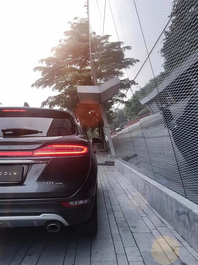 沉稳大气 2019款林肯MKC给你不一样的豪华体验