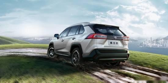 17.18万起，RAV4荣放兄弟车型威兰达正式上市