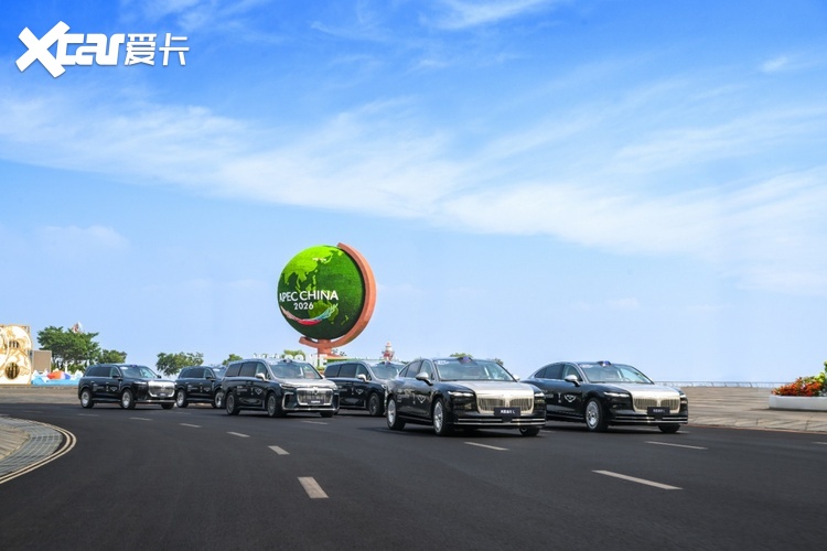 岚图成为2026年APEC第三次高官会及相关会议指定用车