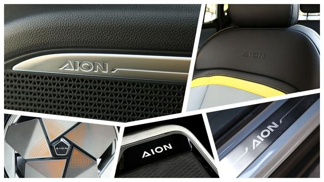标识扁平化，AION Y领衔，广汽埃安更换新标识