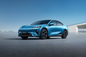 2026款 深蓝L07上市，全系标配华为乾崑智驾，13.59万元起！