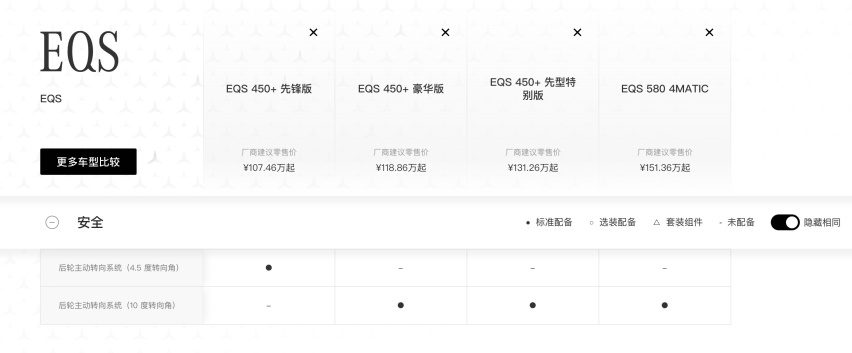 试水硬件功能订阅制，奔驰真是从不坑穷人？