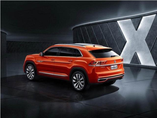 性价比一般般！除搭2.5T V6+299马力外，途昂X还有这些变化！
