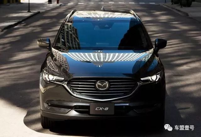 谈车｜二线豪华梦醒：马自达CX-8销量彻底崩盘！