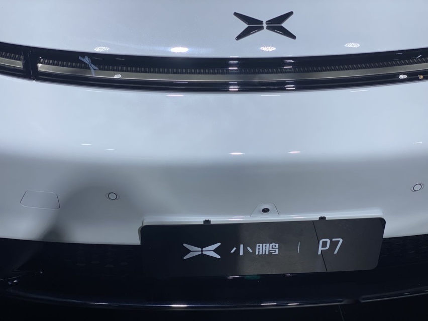 嗨 鹏友 据说这是台最懂中国的智能汽车？ 小鹏：你说的对