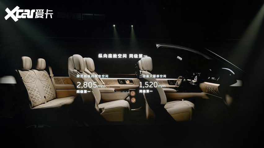 蔚来ES9开启预售，科技行政旗舰看点面面观