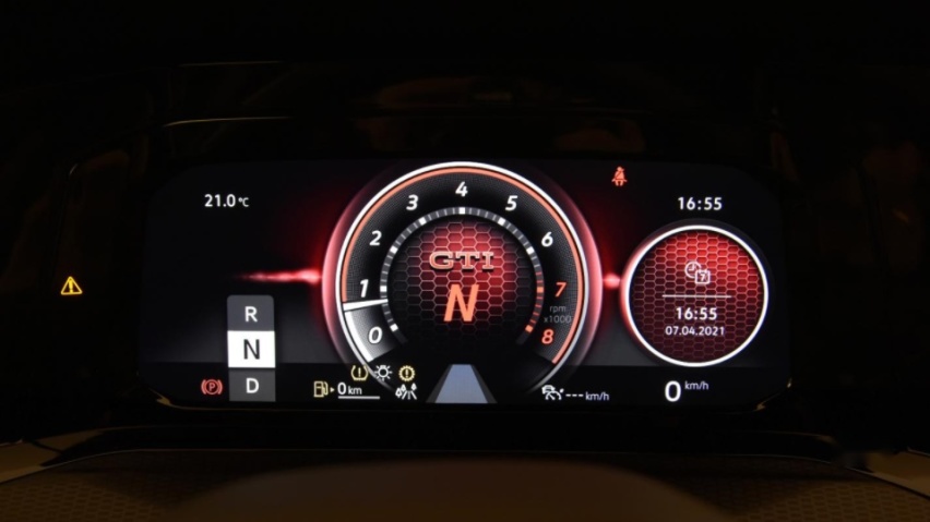 便宜带四驱的领克03+，和更贵的GTI，谁更好？