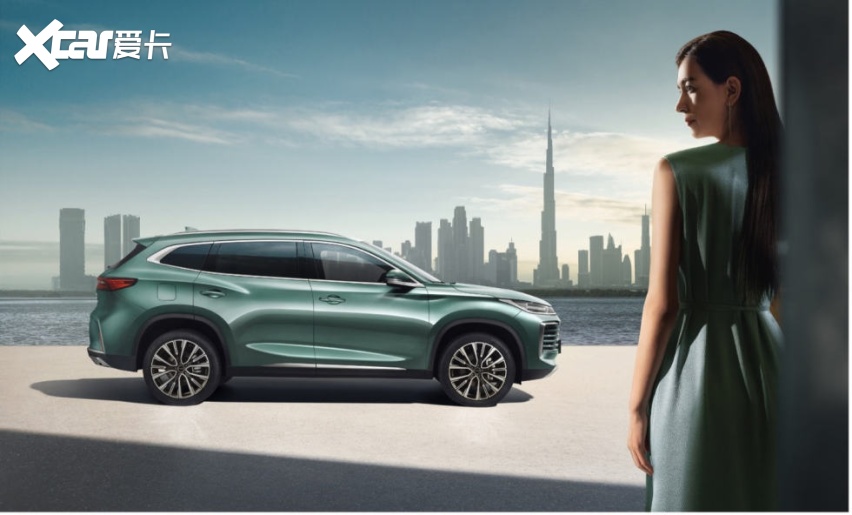 “豪华驾享SUV”星途全新一代凌云正式上市，13.99万元起售！
