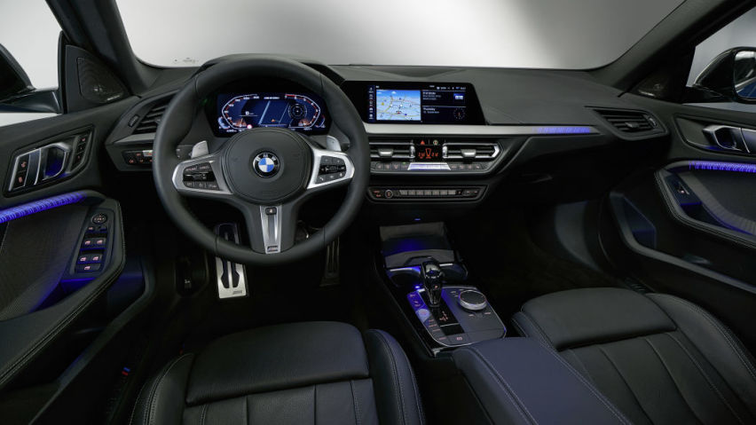 宝马2系Gran Coupe，4门轿跑的最新“运动健将”