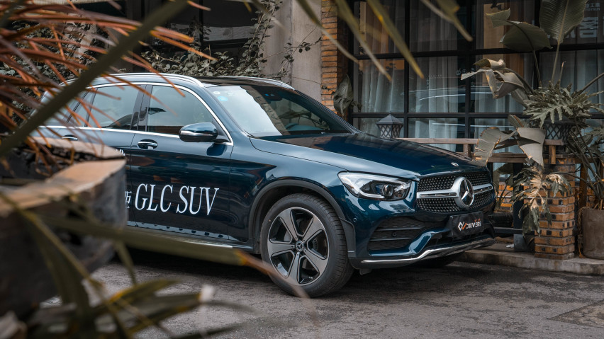 豪华中型SUV 奥迪Q5L与奔驰GLC的对决