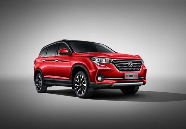 东风新风行T5上市，起售价6.99万元，舒适大空间的紧凑型SUV
