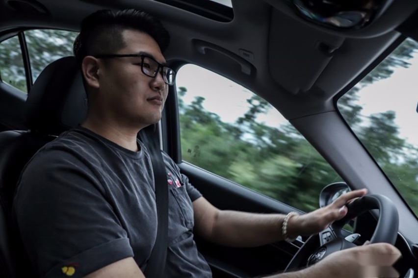 为激情而执着，阿尔法·罗密欧Giulia准车主如是说