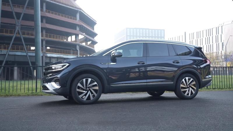 一汽-大众揽境媒体试驾分享“全新全能旗舰SUV”——真的香！