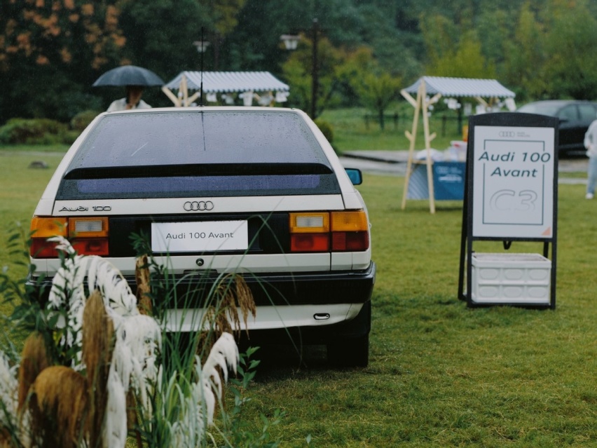 2024 Audi Wagon Day：像生活一样旅行，像旅行一样生活