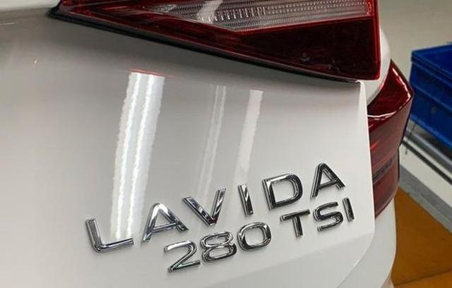 2021款大众朗逸曝光，换最新大众logo，新增1.2T车型