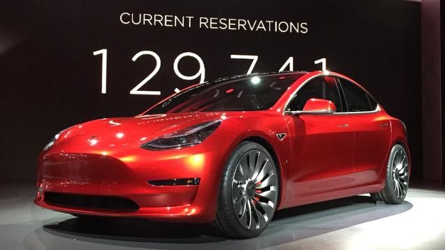 Model 3长续航版是否会降价 特斯拉也不知道