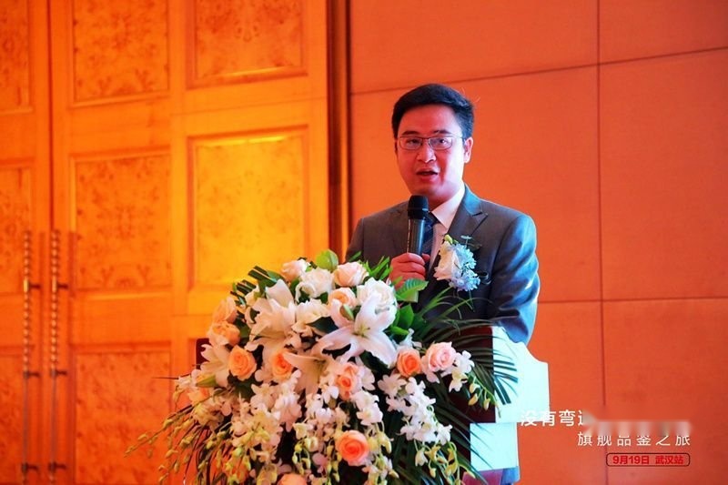 备战金九银十，广汽传祺三“8”旗舰家族江城大阅兵