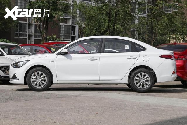 “加量不加价”的现代悦动来了！落地10万出头，内饰或成最大败