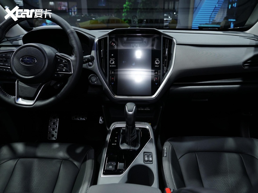 19.98万元起 斯巴鲁CROSSTREK定名旭豹 搭载2.5L水平对