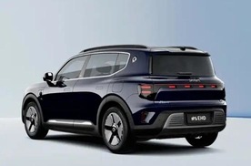 smart精灵#5插混版实车图官宣 将于近期上市