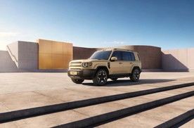 18万唯一增程长续航四驱，iCAR V27长续航版上市