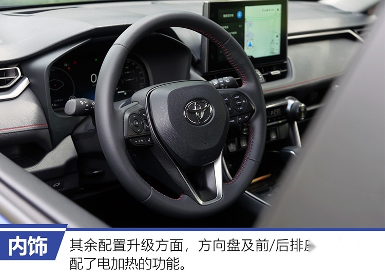 更强输出·更优能耗 试驾威兰达高性能版